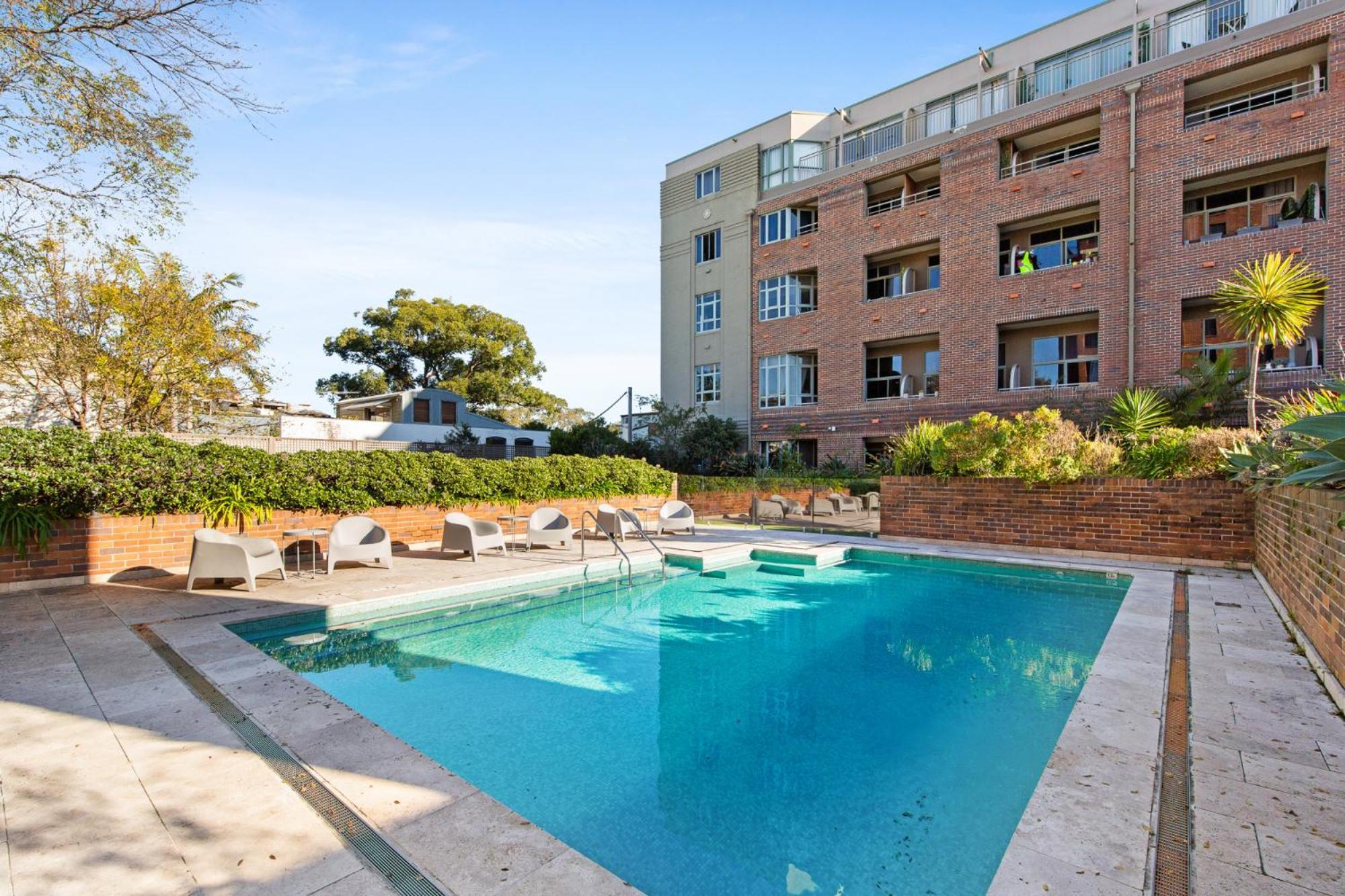 Stylish In The Heart Of Newtown With Pool *